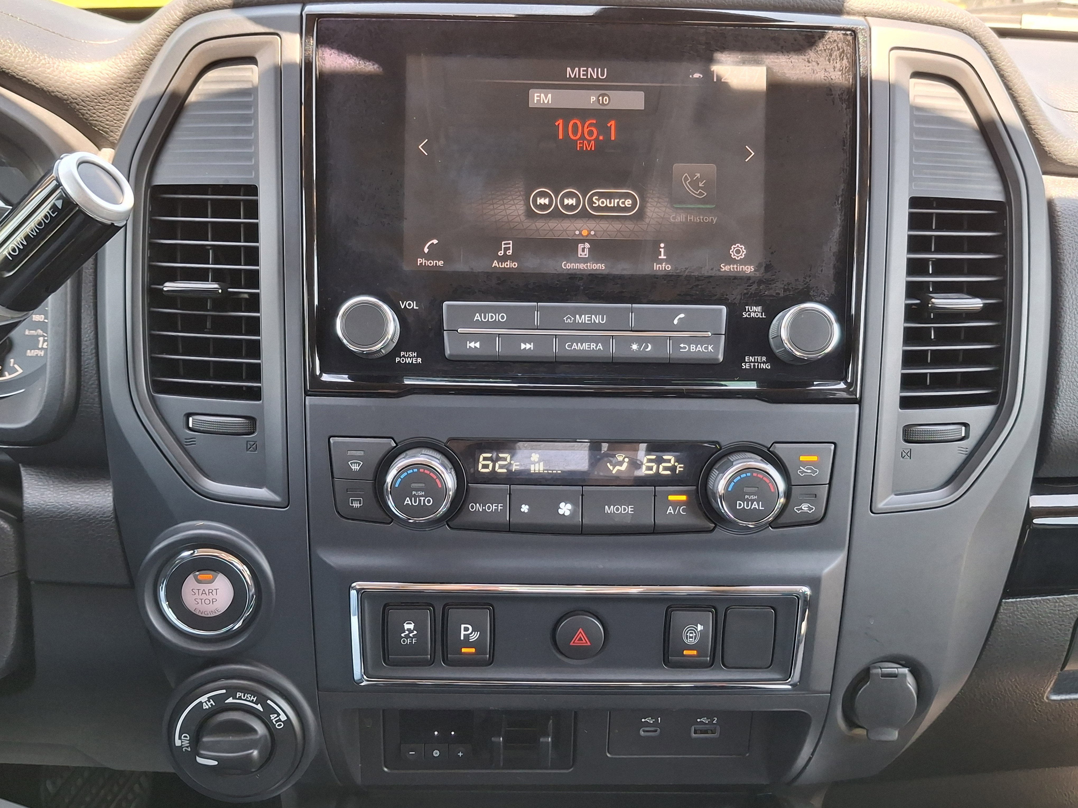 2023 Nissan Titan XD SV
