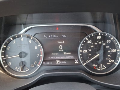2023 Nissan Titan XD SV
