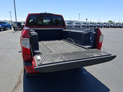 2023 Nissan Titan XD SV