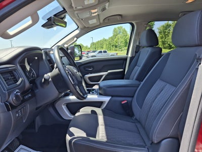 2023 Nissan Titan XD SV