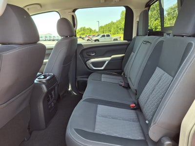 2023 Nissan Titan XD SV