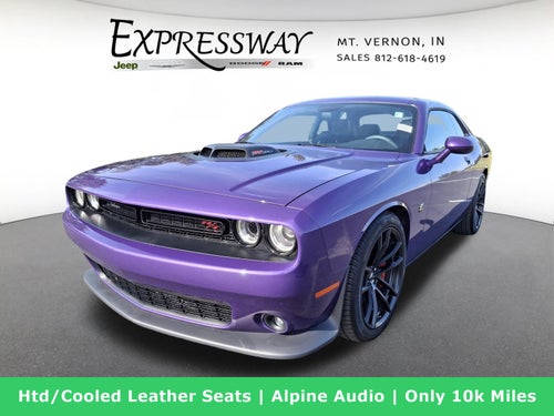 2019 Dodge Challenger R/T Scat Pack