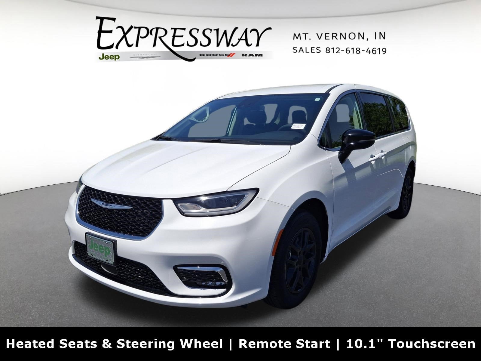 2024 Chrysler Pacifica Touring L