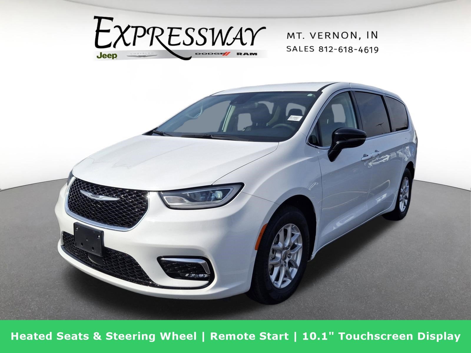 2024 Chrysler Pacifica Touring L