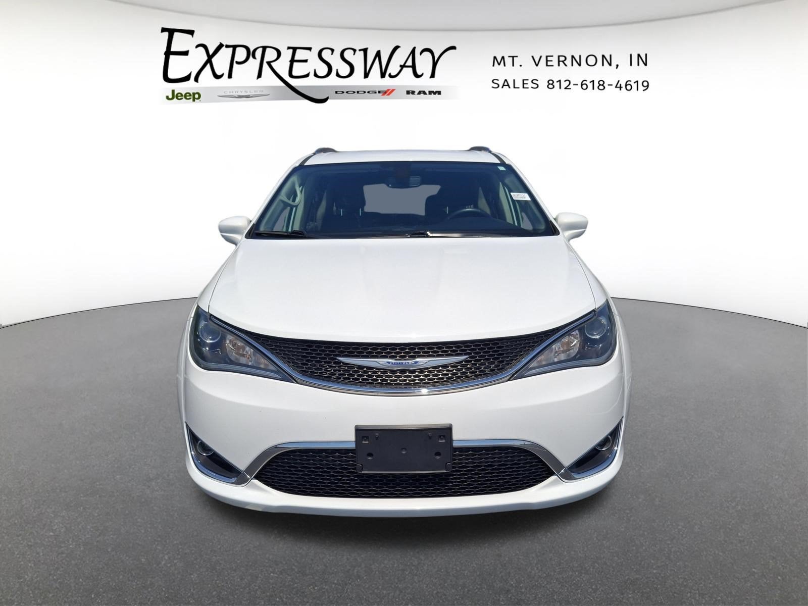 2020 Chrysler Pacifica Touring L