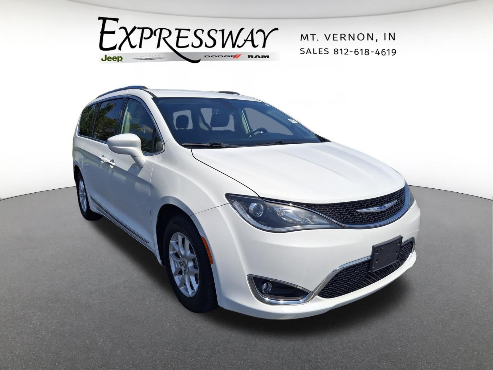 2020 Chrysler Pacifica Touring L