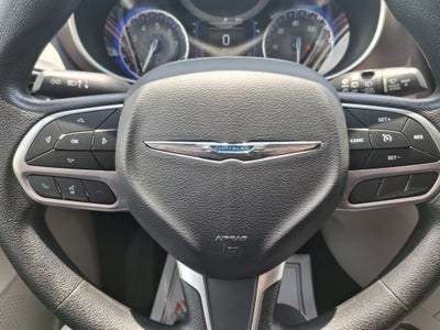 2020 Chrysler Voyager LXI
