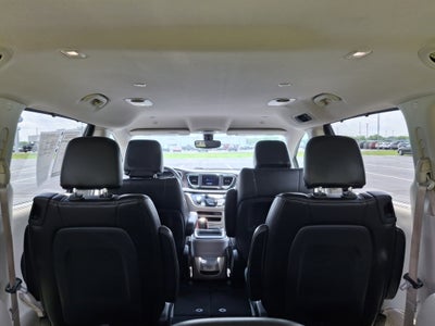 2020 Chrysler Voyager LXI