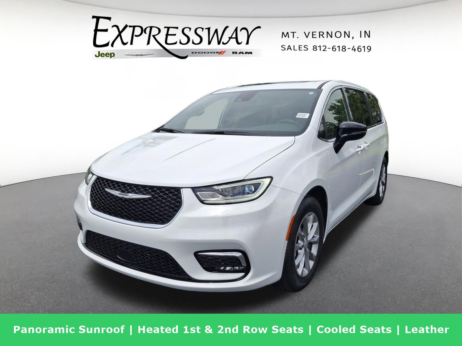 2026 Chrysler Pacifica Limited