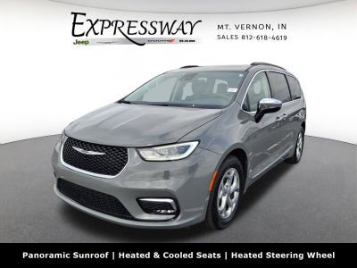2023 Chrysler Pacifica Limited