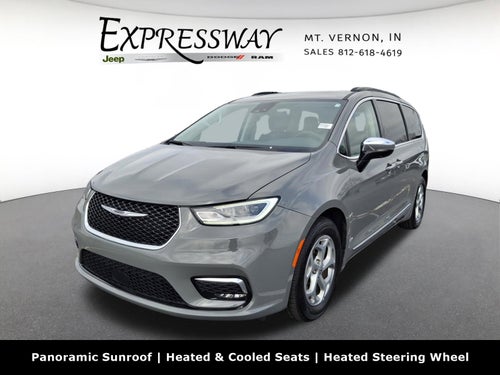2023 Chrysler Pacifica Limited