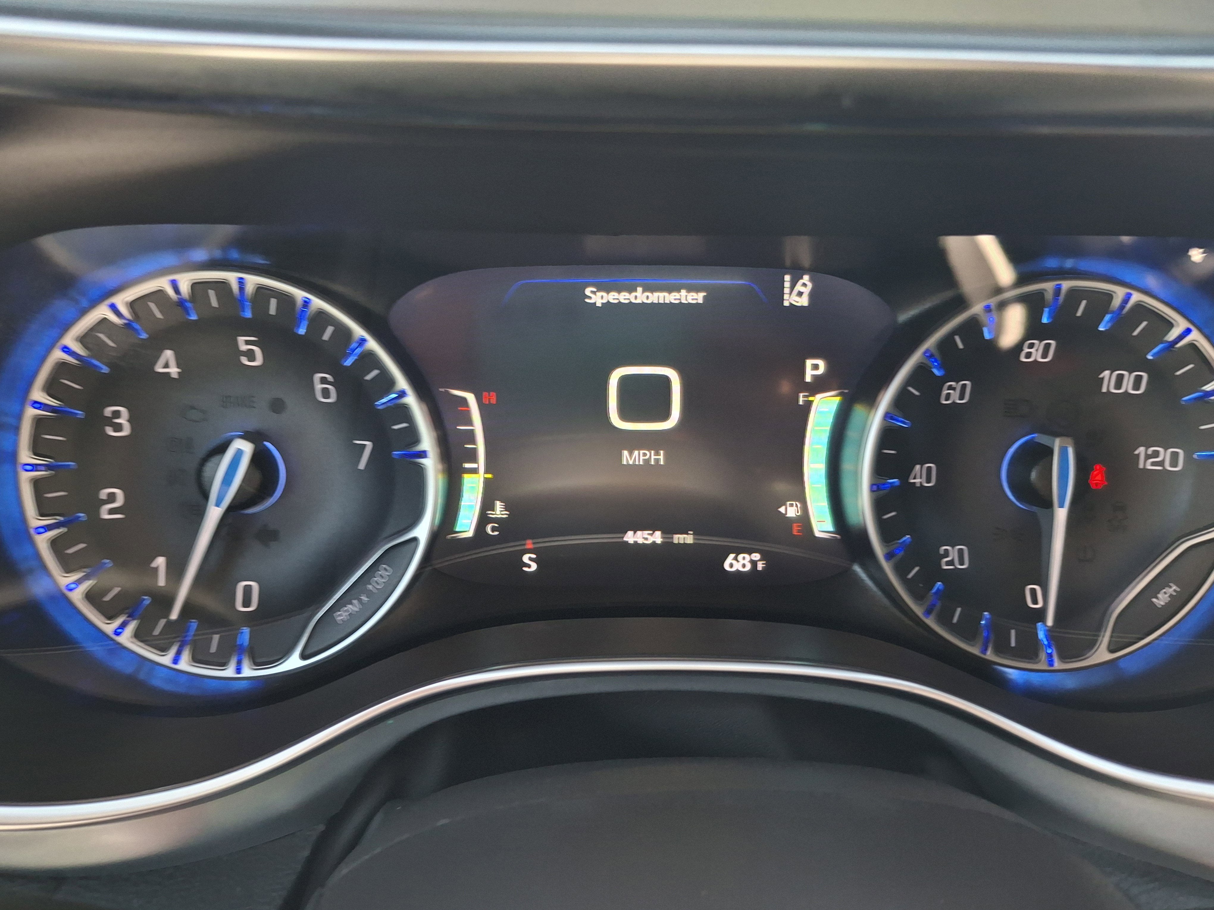 2026 Chrysler Pacifica Limited