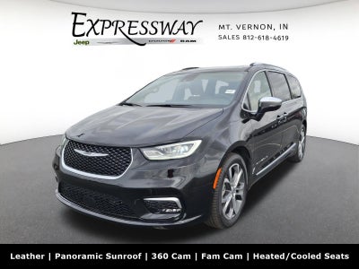 2025 Chrysler Pacifica Pinnacle