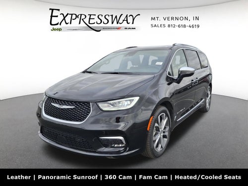 2025 Chrysler Pacifica Pinnacle