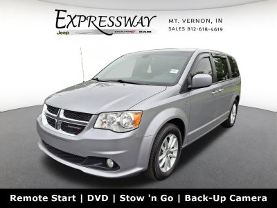 2019 Dodge Grand Caravan SE 35th Anniversary Edition