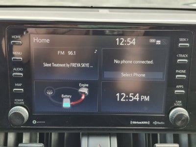 2020 Toyota RAV4 Hybrid XLE