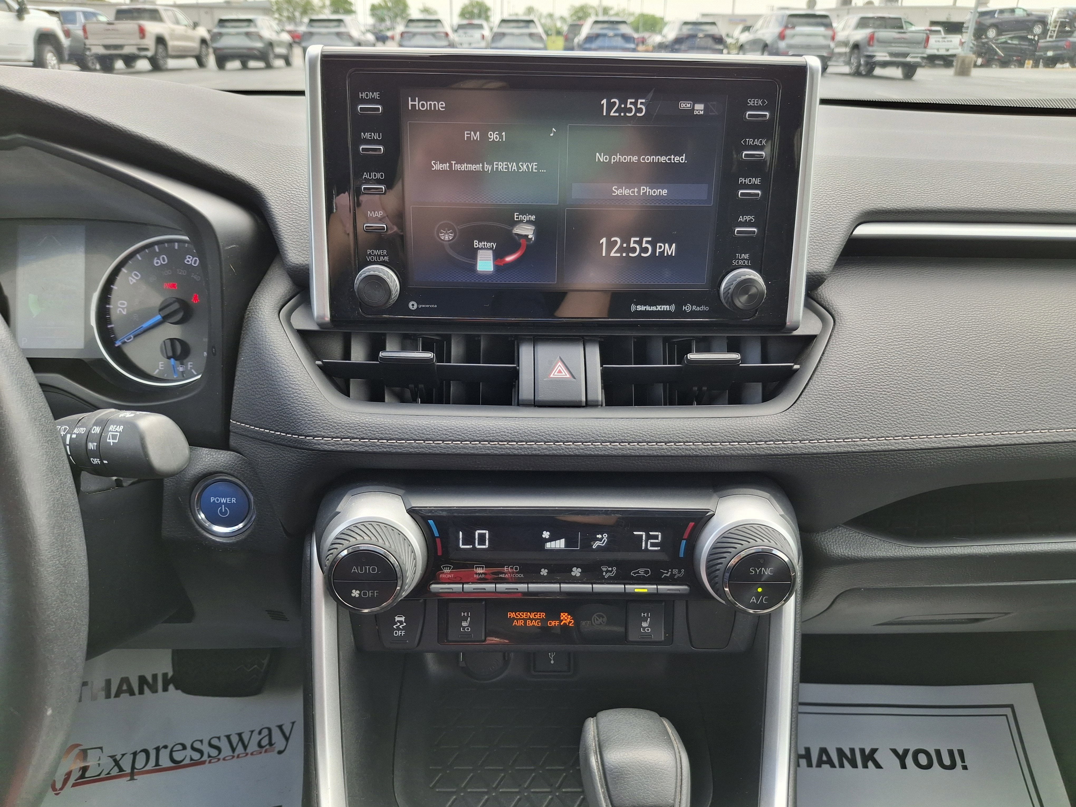 2020 Toyota RAV4 Hybrid XLE