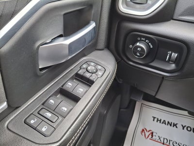 2025 RAM 3500 Big Horn