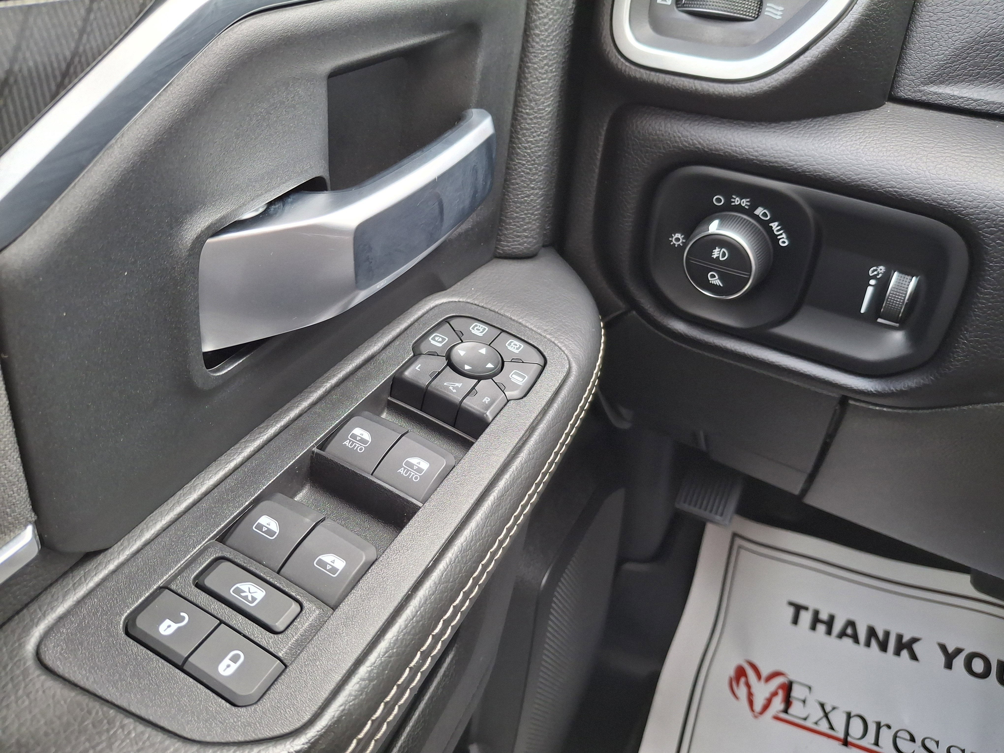 2025 RAM 3500 Big Horn