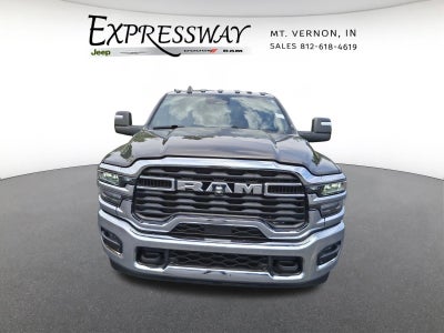 2025 RAM 3500 Big Horn
