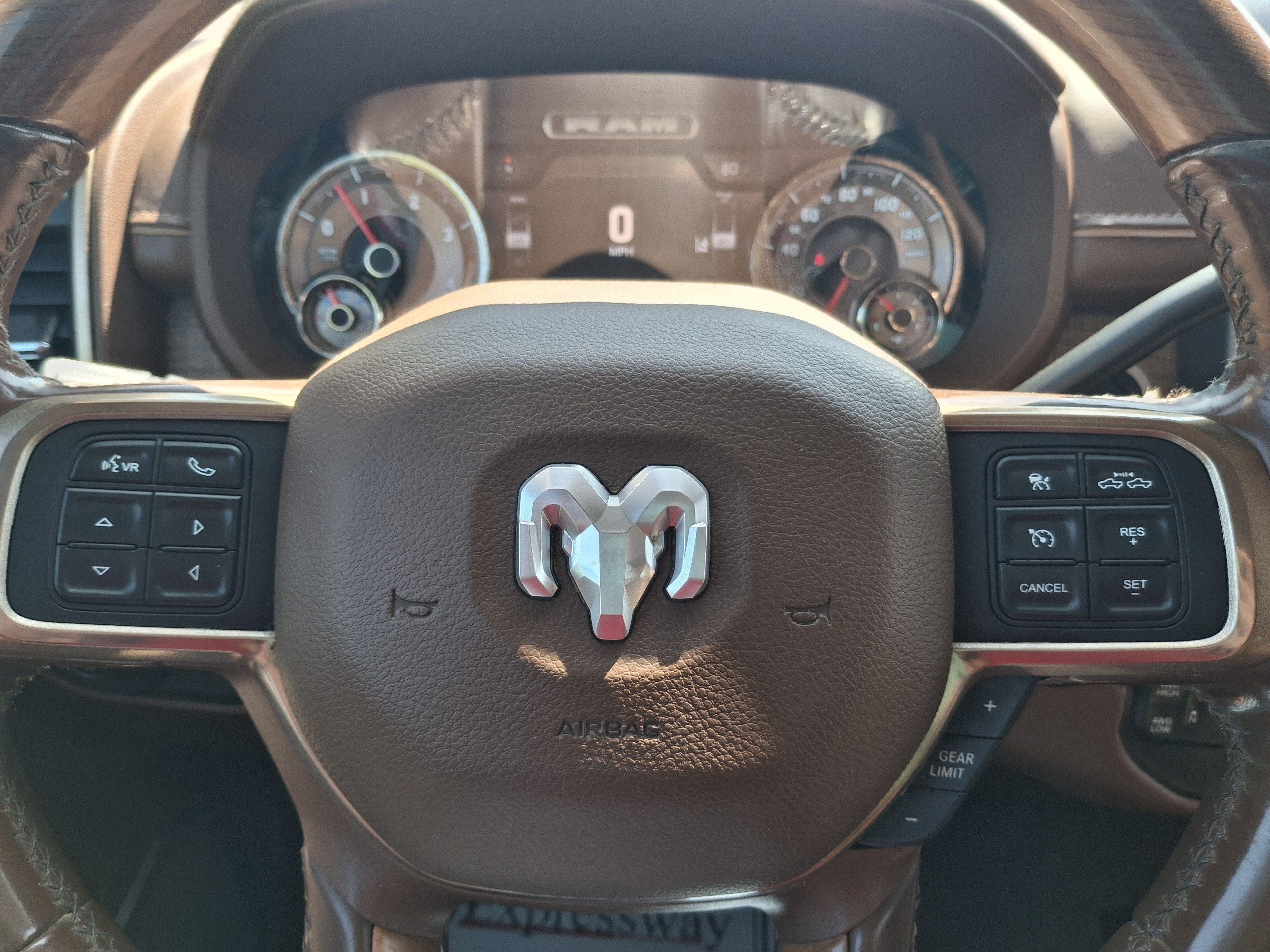 2022 RAM 3500 Longhorn