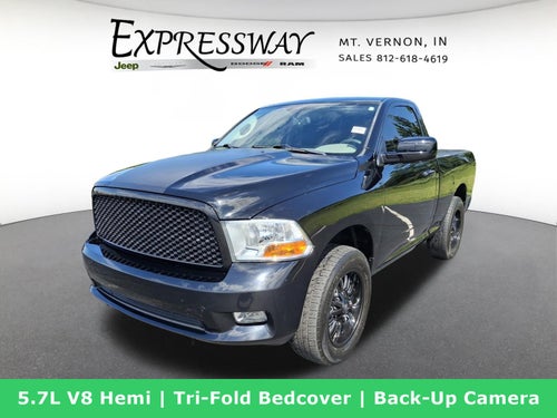 2012 RAM 1500 Express