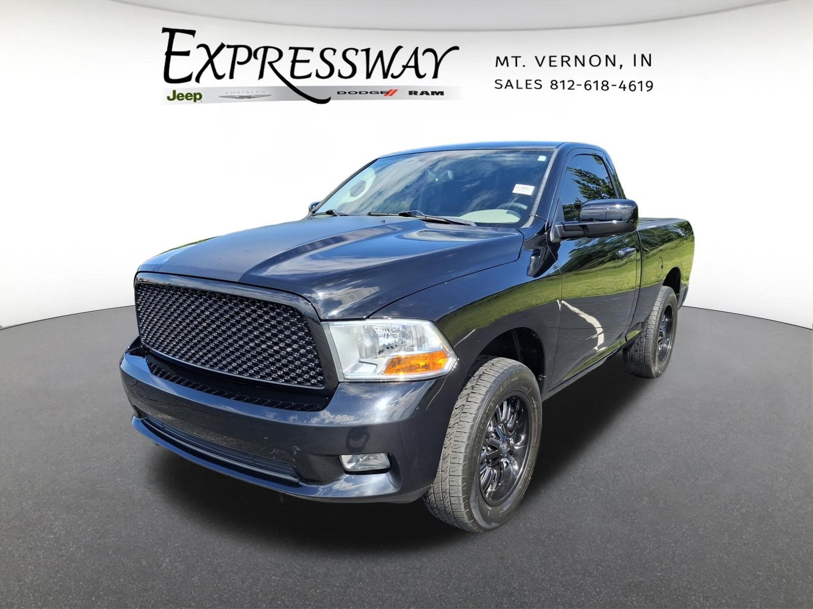 2012 RAM 1500 Express