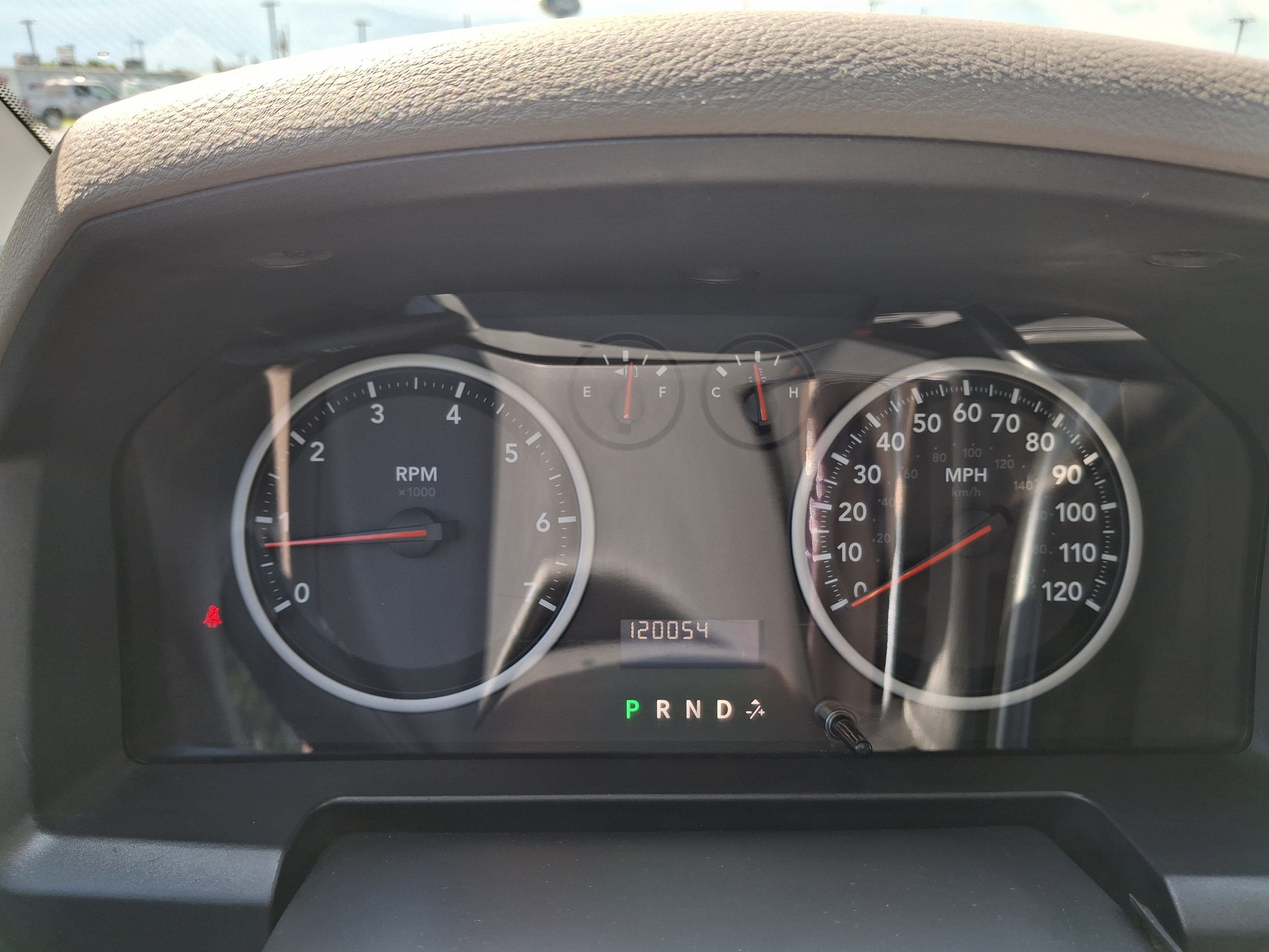 2012 RAM 1500 Express