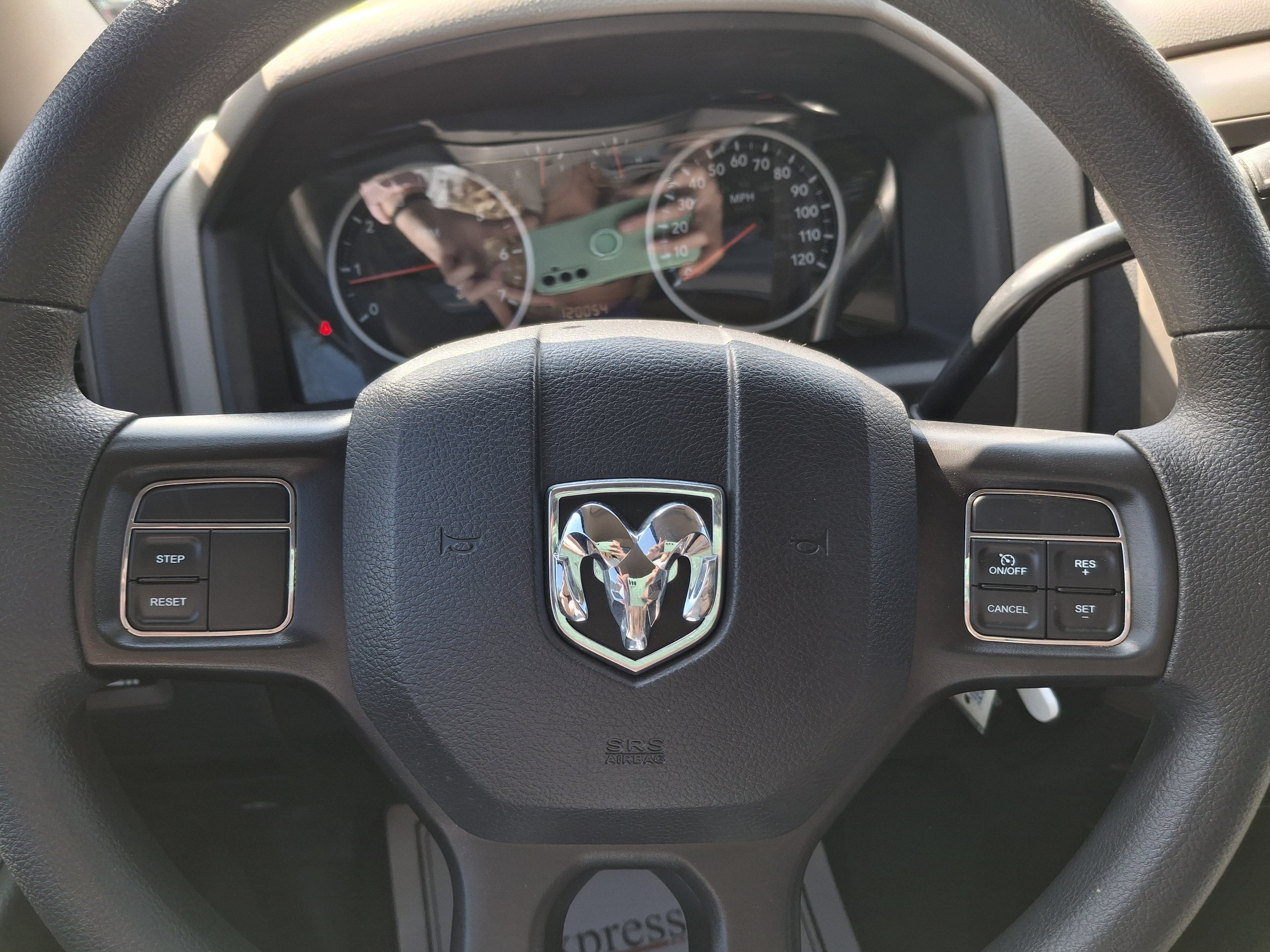 2012 RAM 1500 Express