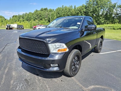 2012 RAM 1500 Express