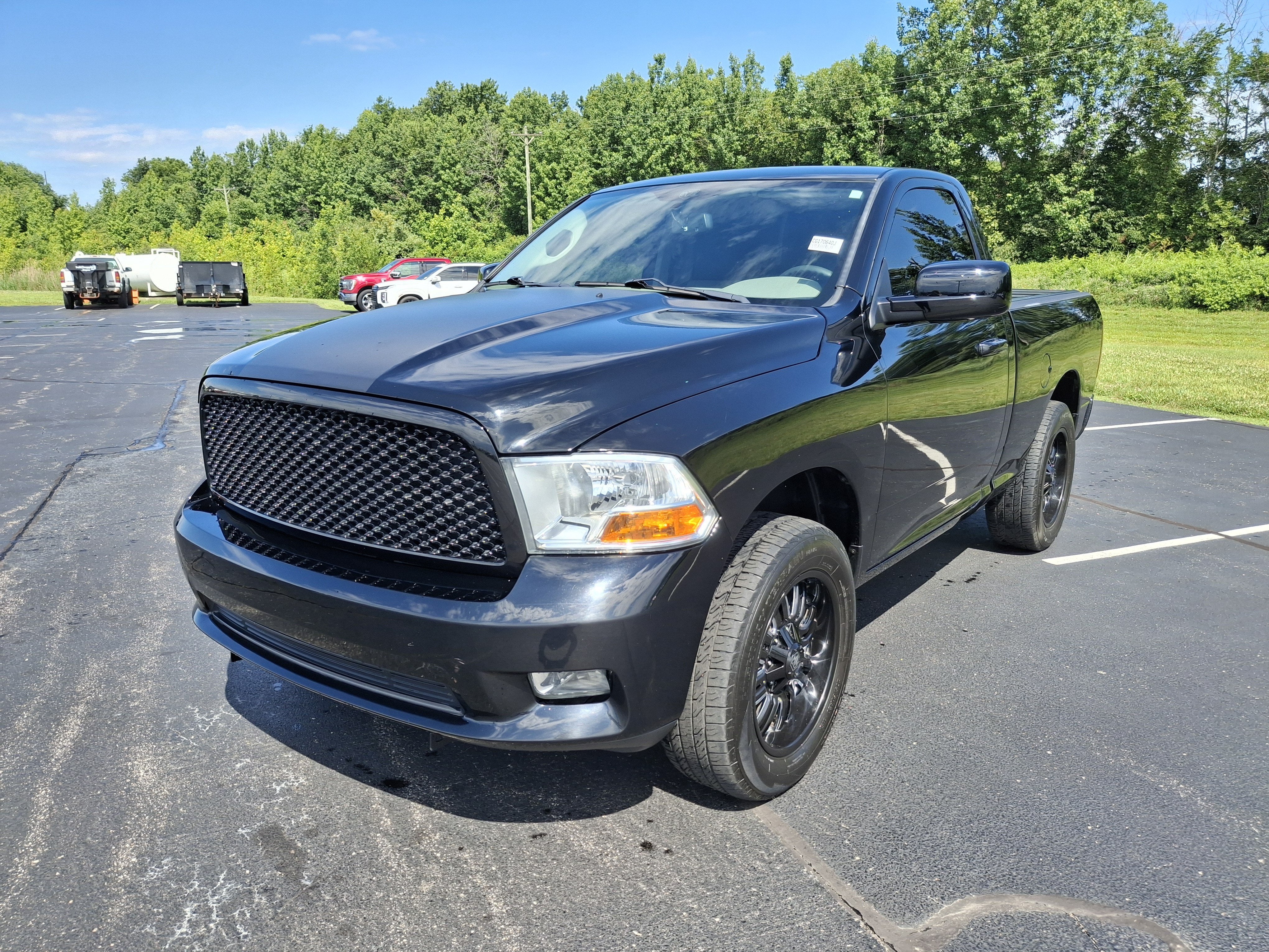 2012 RAM 1500 Express
