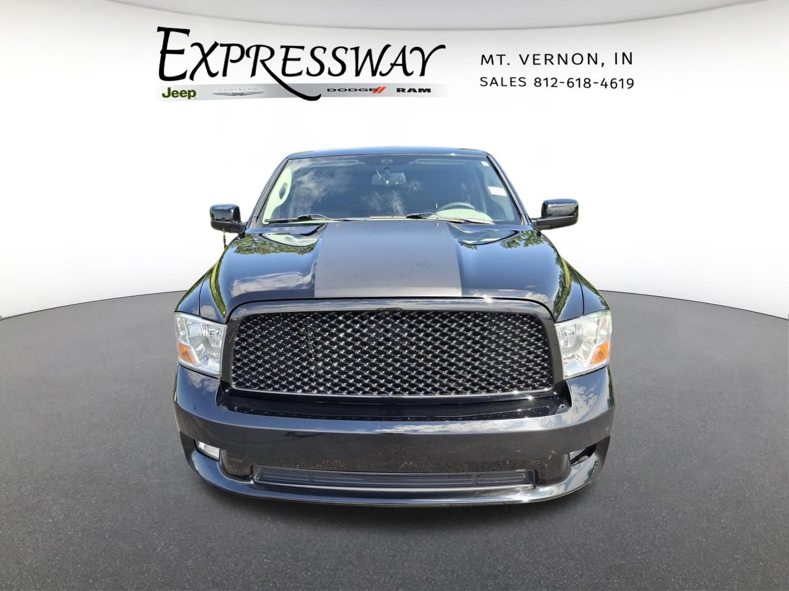 2012 RAM 1500 Express
