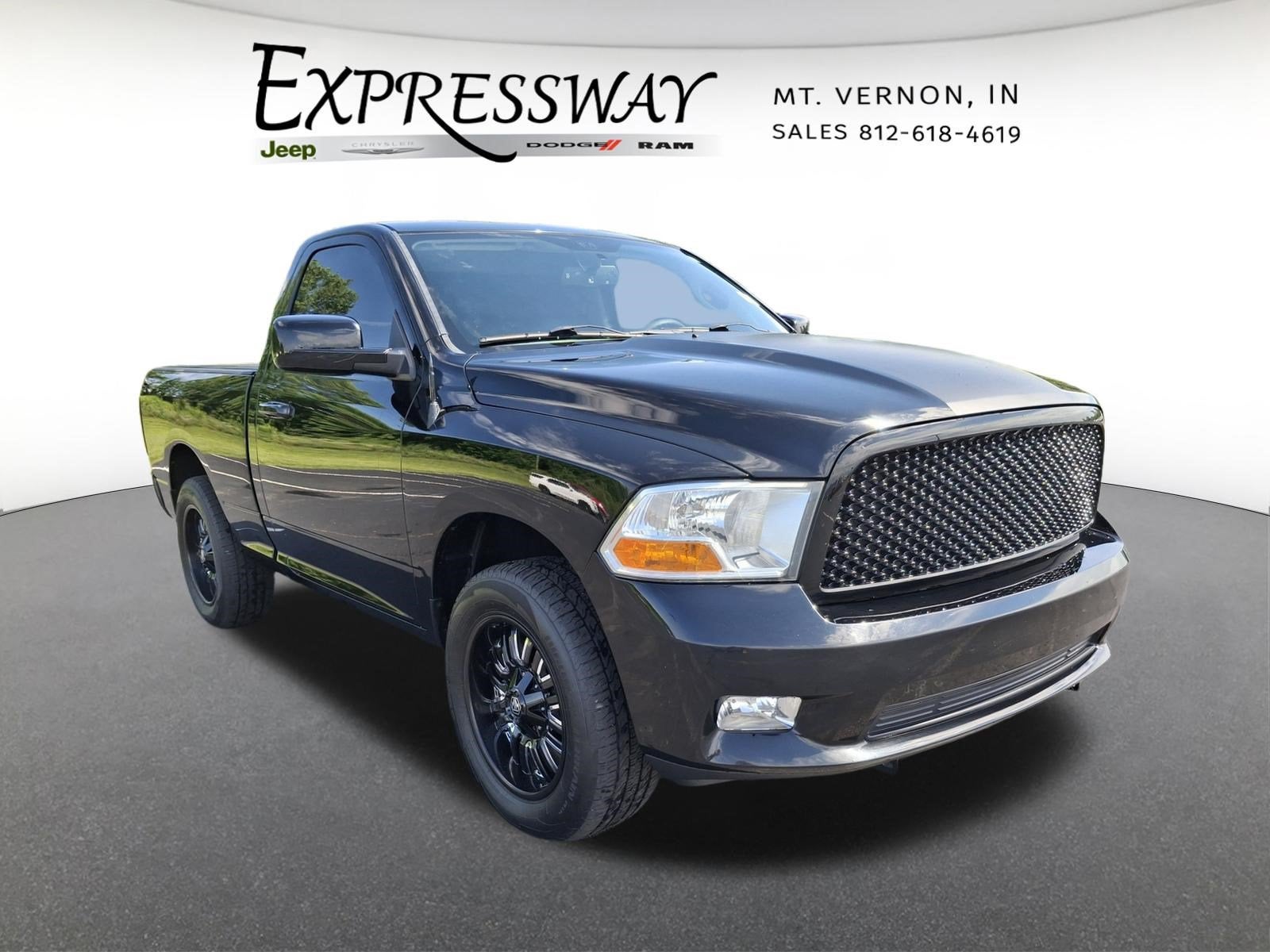2012 RAM 1500 Express