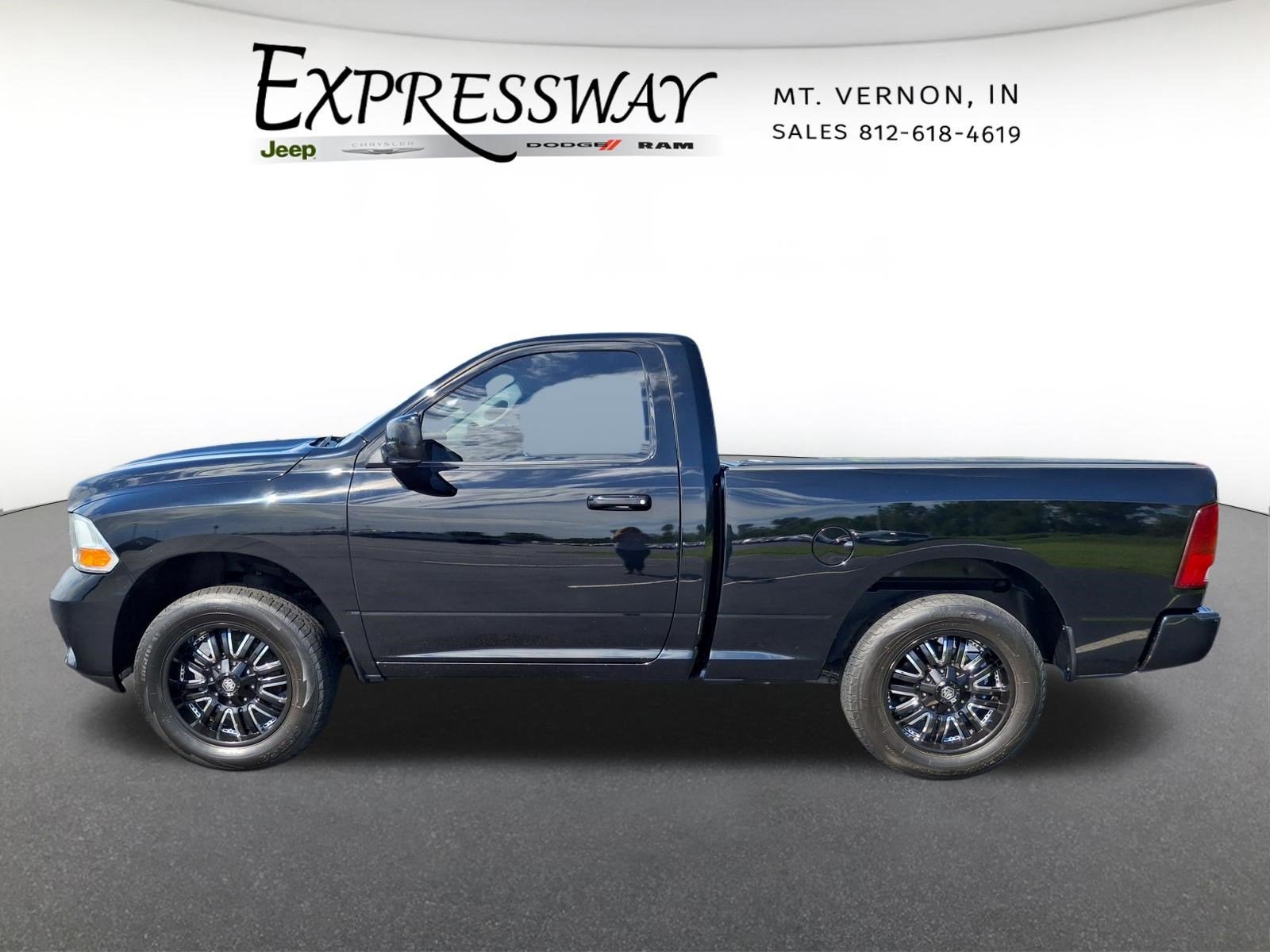 2012 RAM 1500 Express