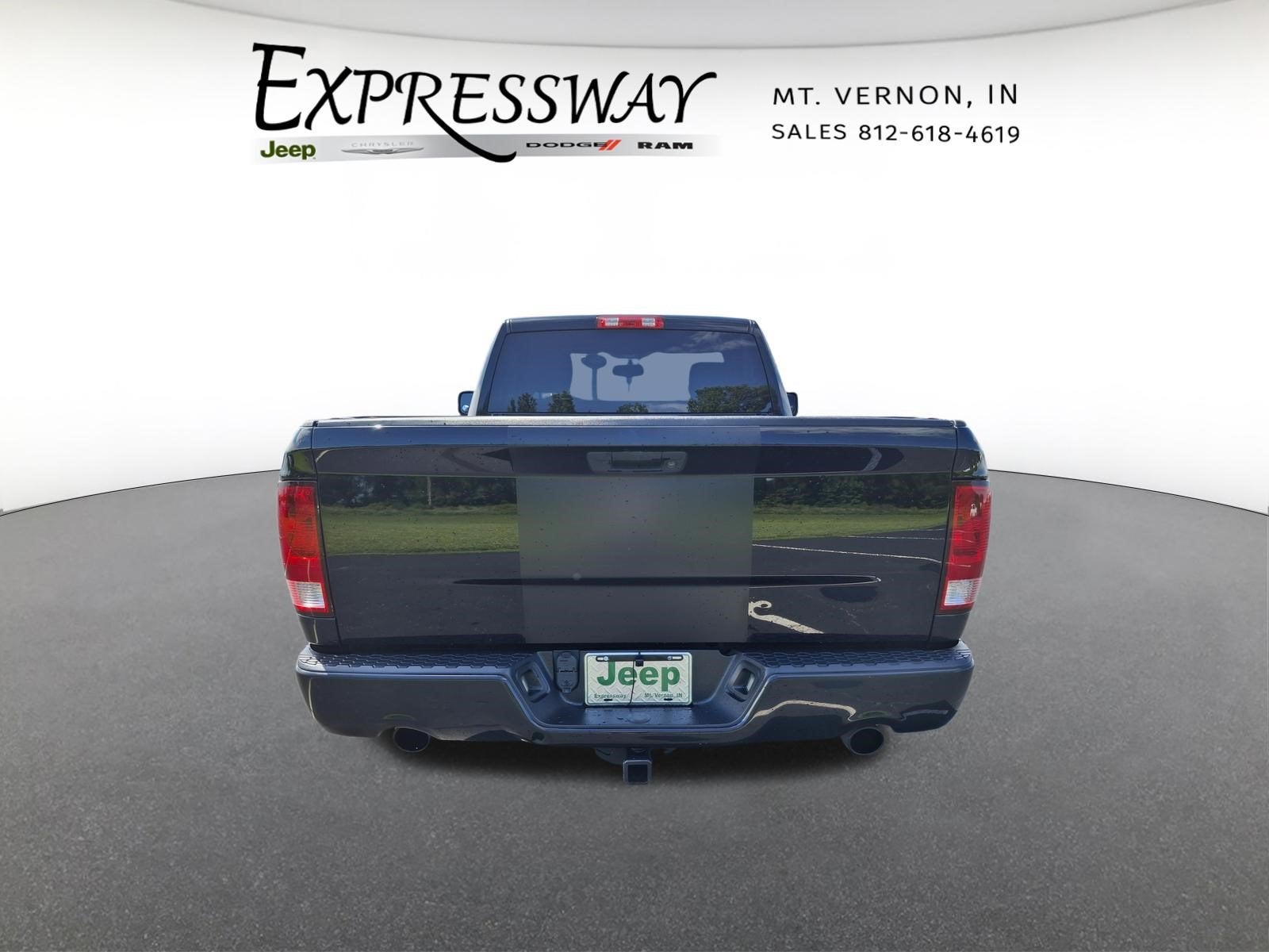 2012 RAM 1500 Express