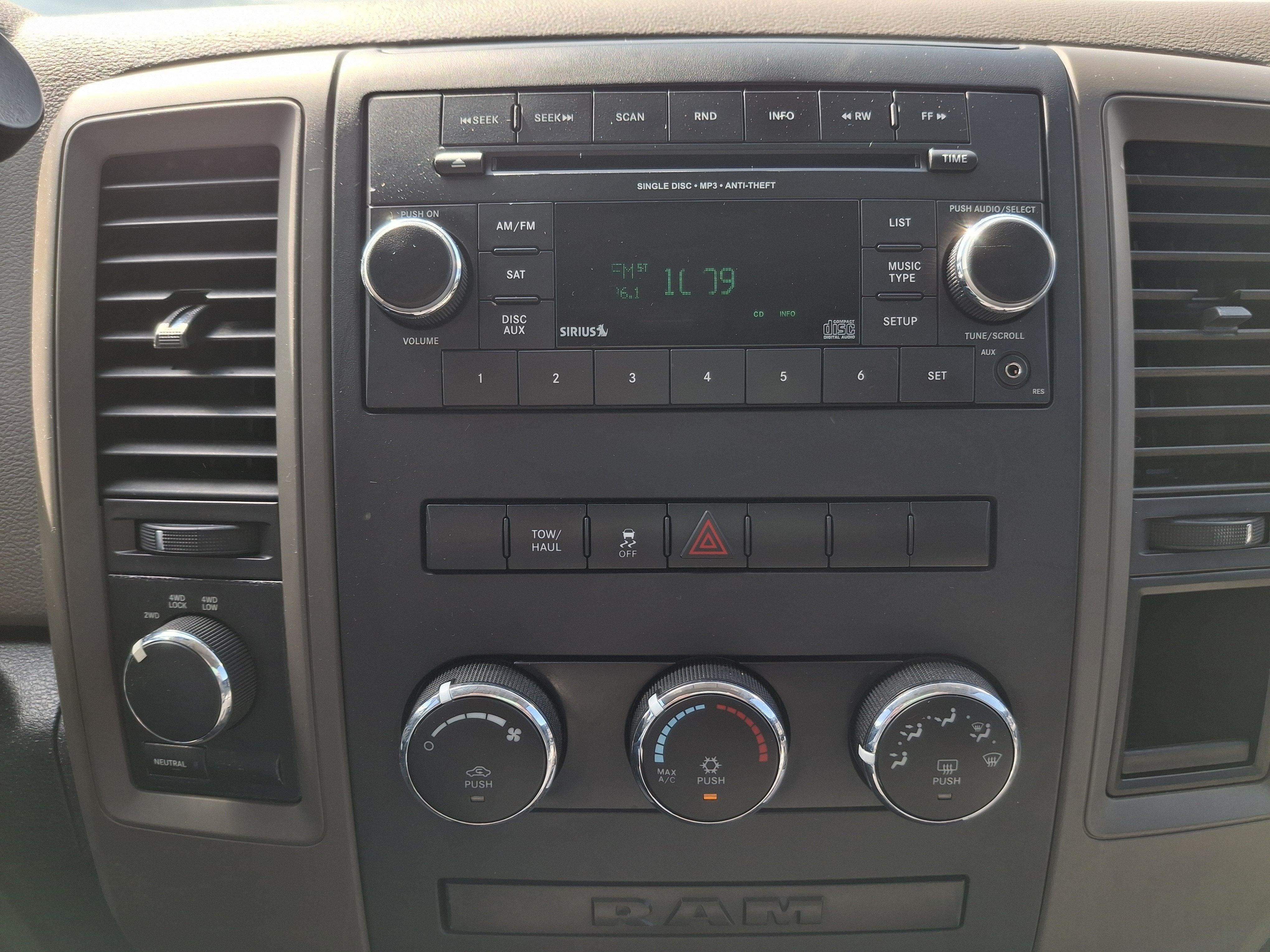 2012 RAM 1500 Express