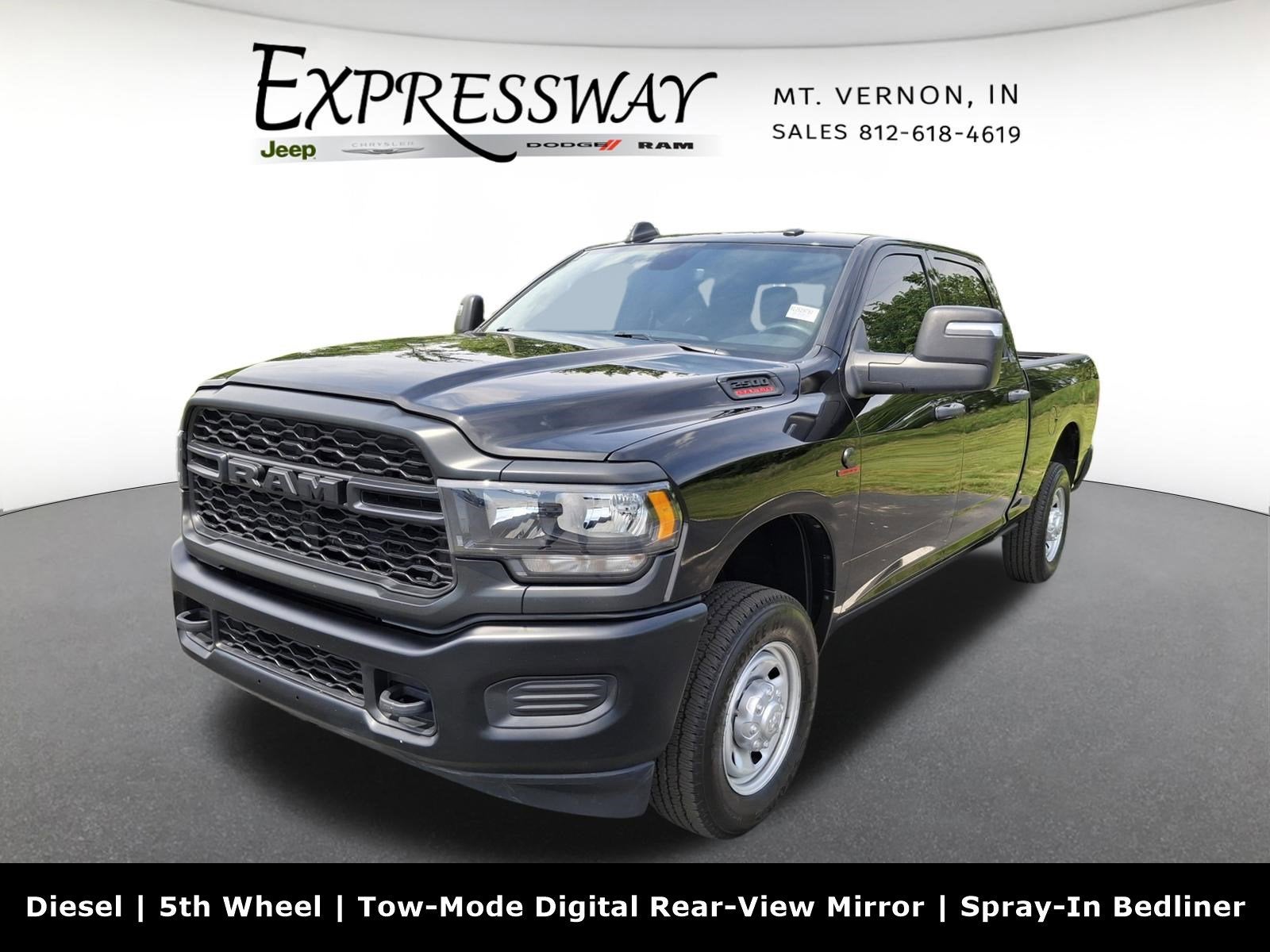 2024 RAM 2500 Tradesman