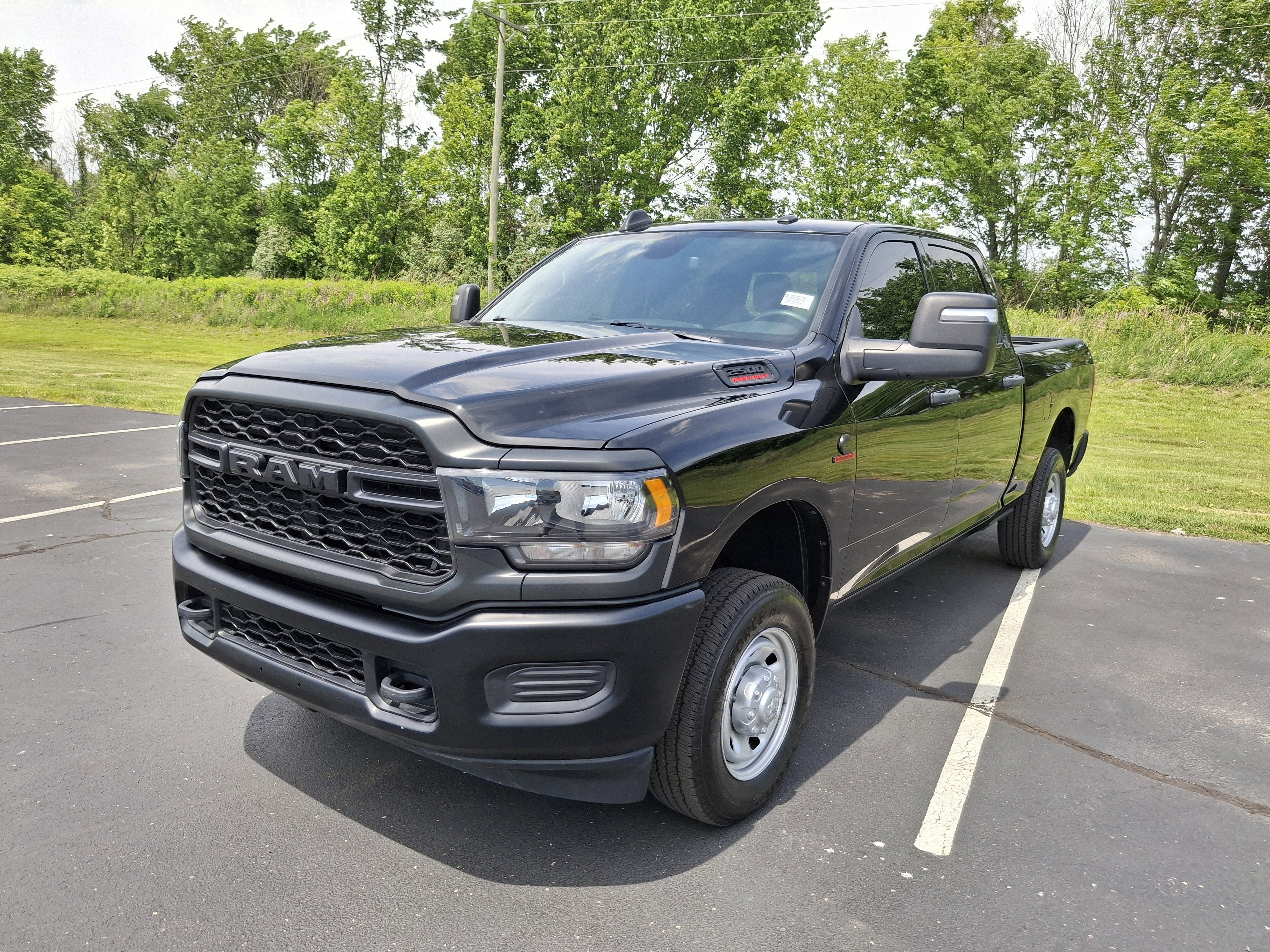2024 RAM 2500 Tradesman