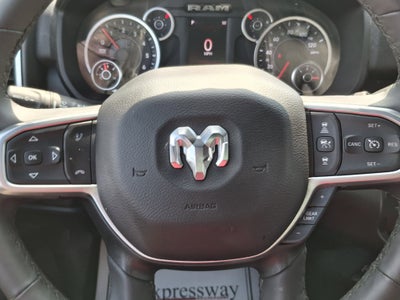 2025 RAM 2500 Big Horn