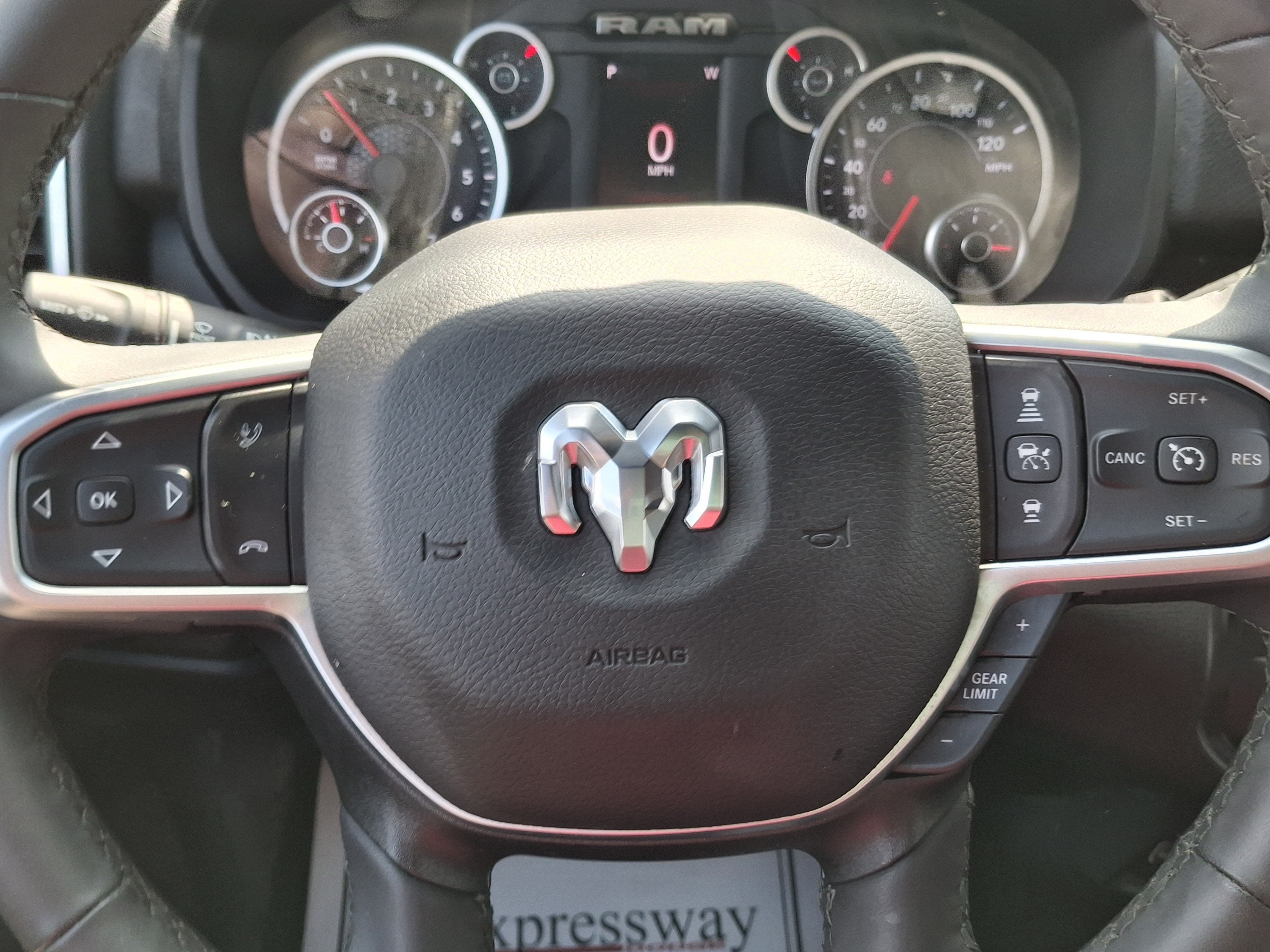 2025 RAM 2500 Big Horn