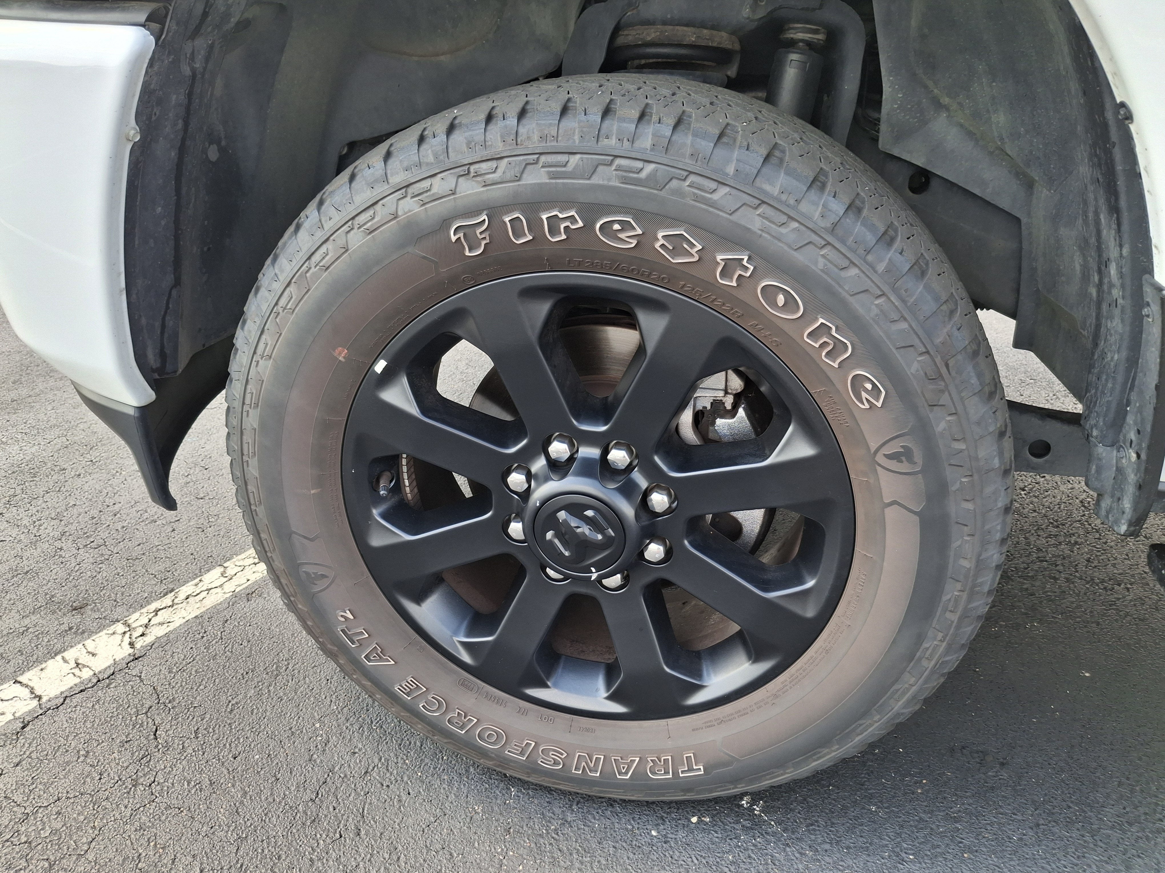 2025 RAM 2500 Big Horn