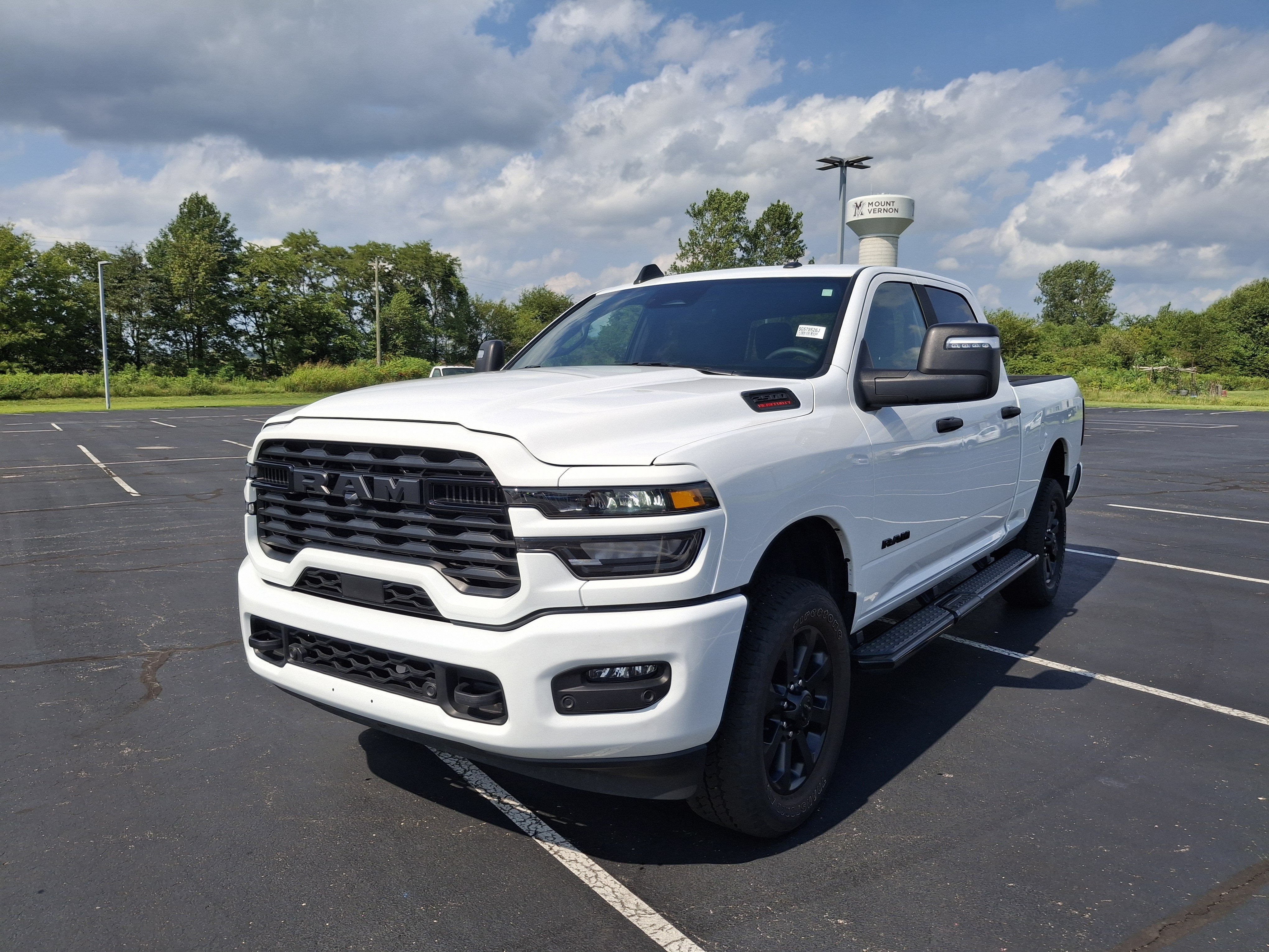 2025 RAM 2500 Big Horn