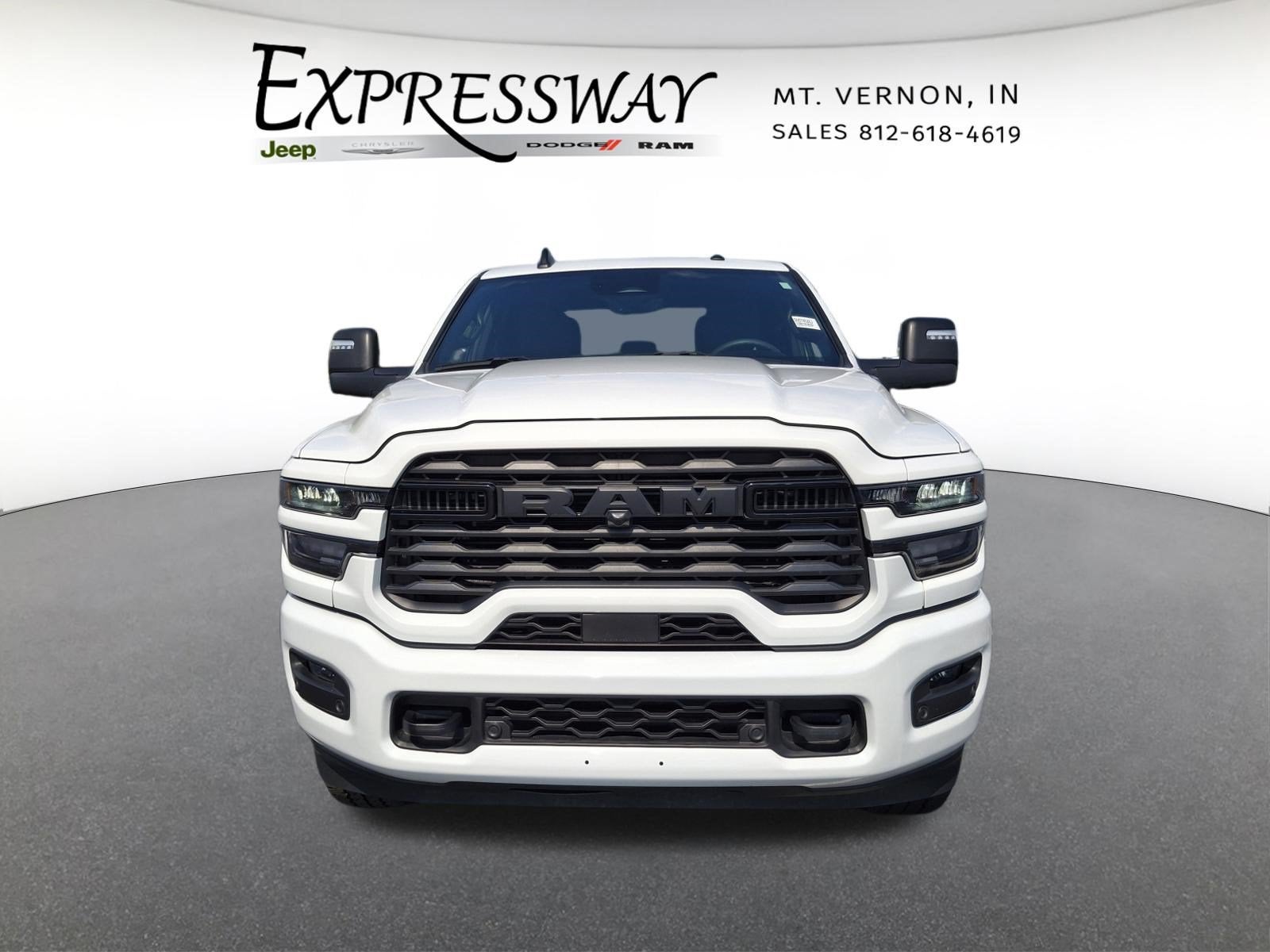 2025 RAM 2500 Big Horn