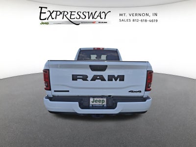 2025 RAM 2500 Big Horn