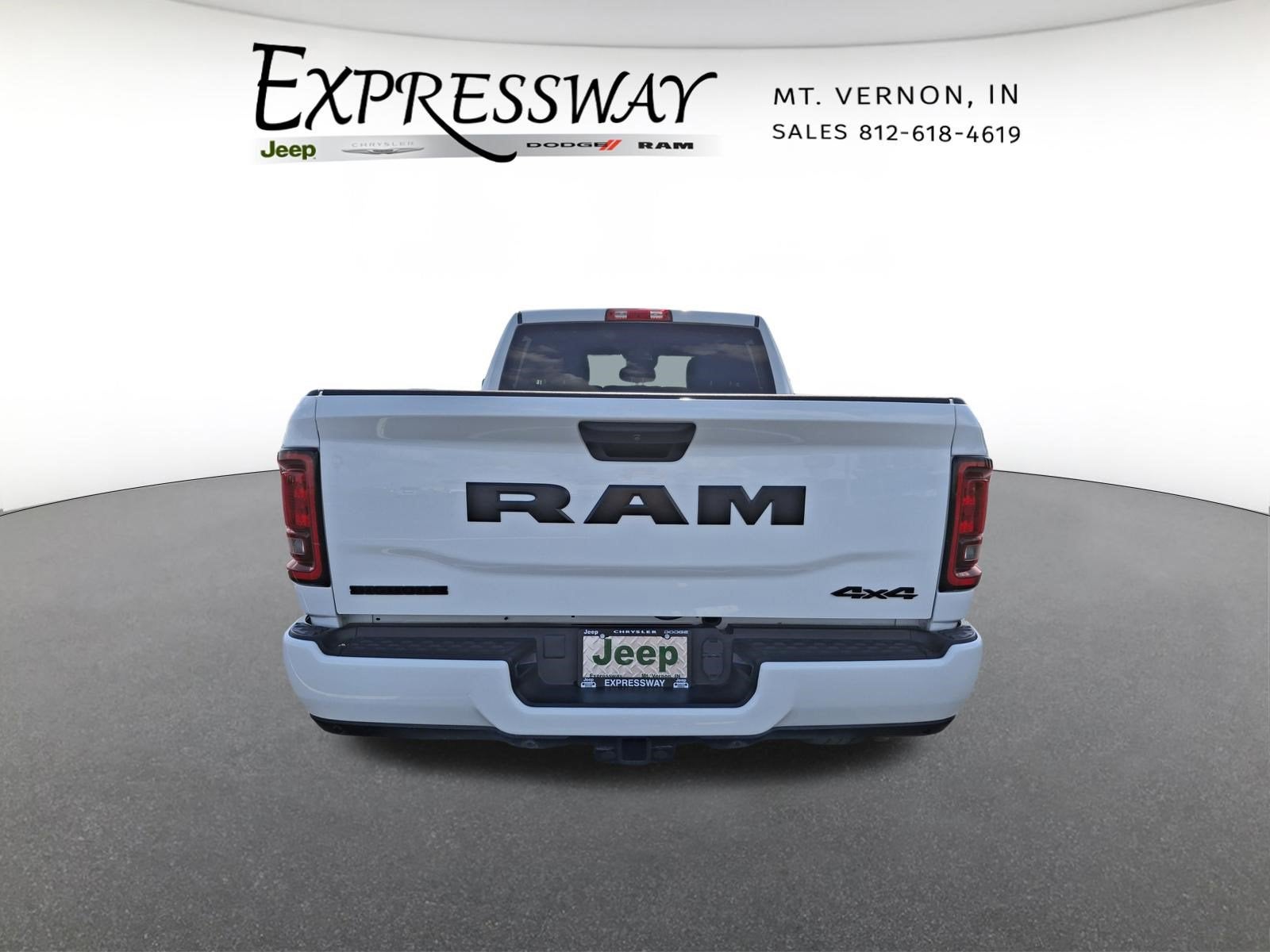 2025 RAM 2500 Big Horn