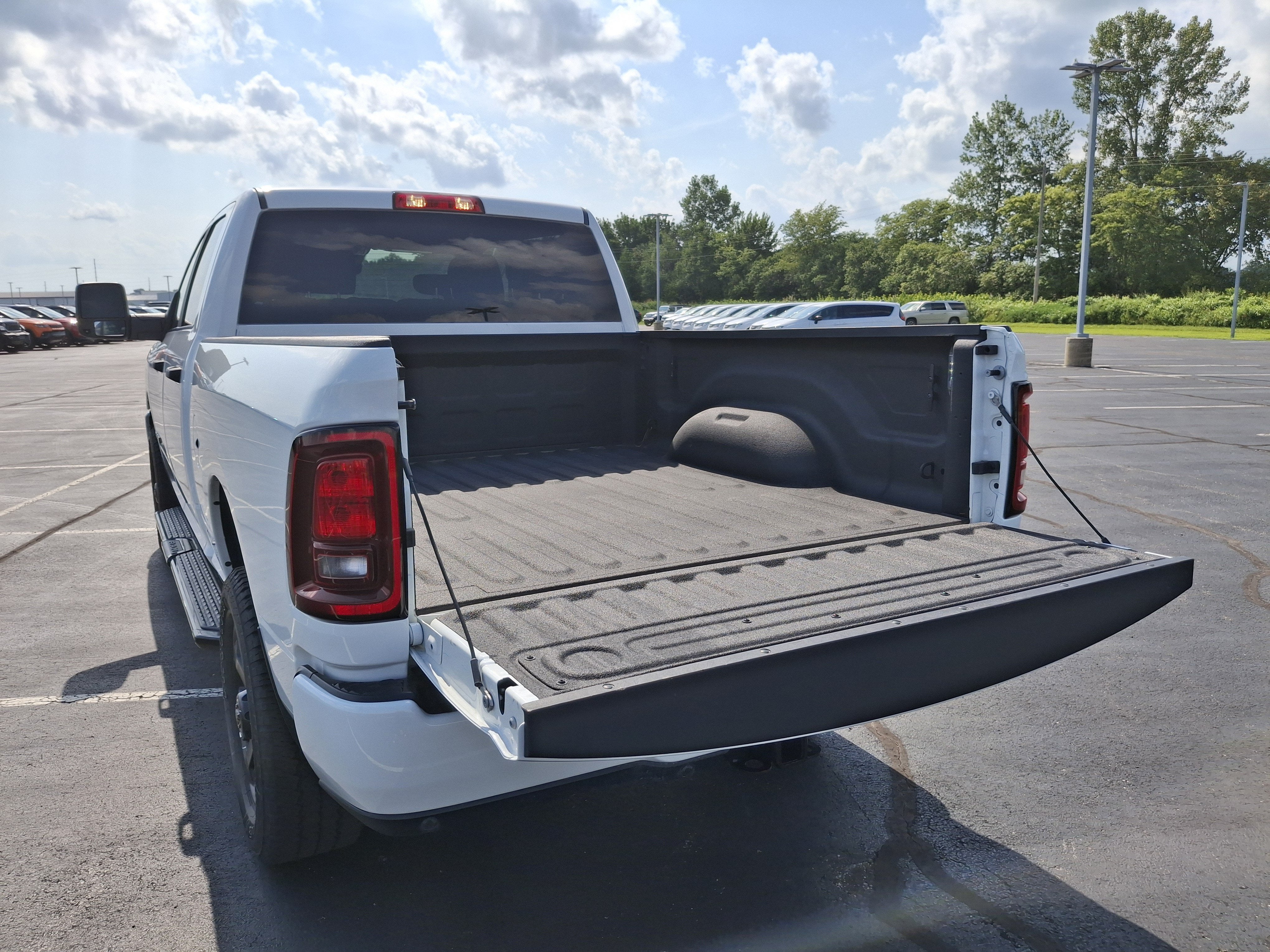 2025 RAM 2500 Big Horn