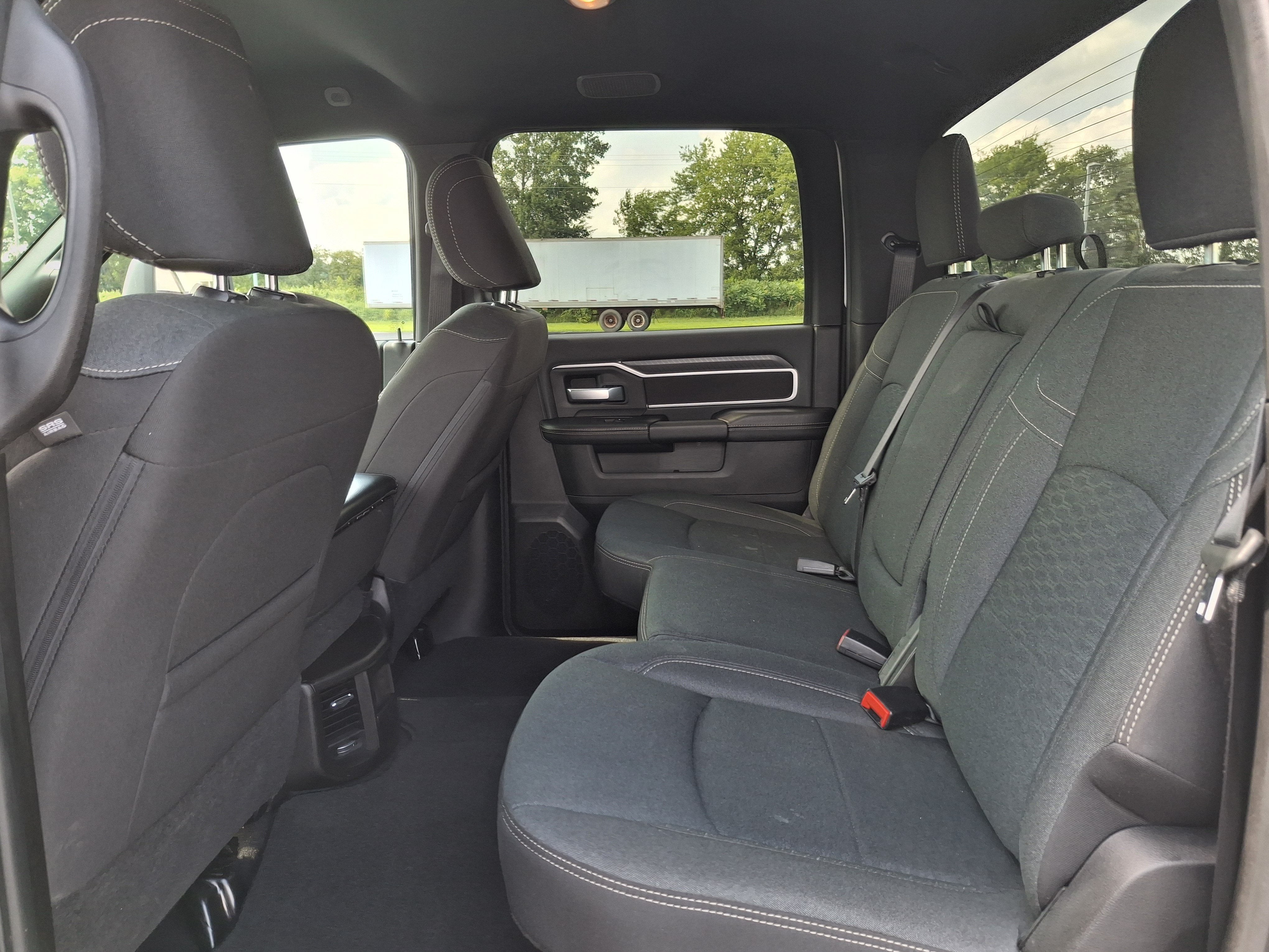 2025 RAM 2500 Big Horn