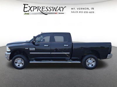 2015 RAM 2500 Big Horn