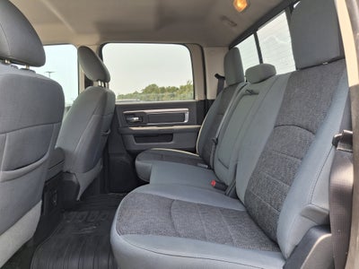 2015 RAM 2500 Big Horn