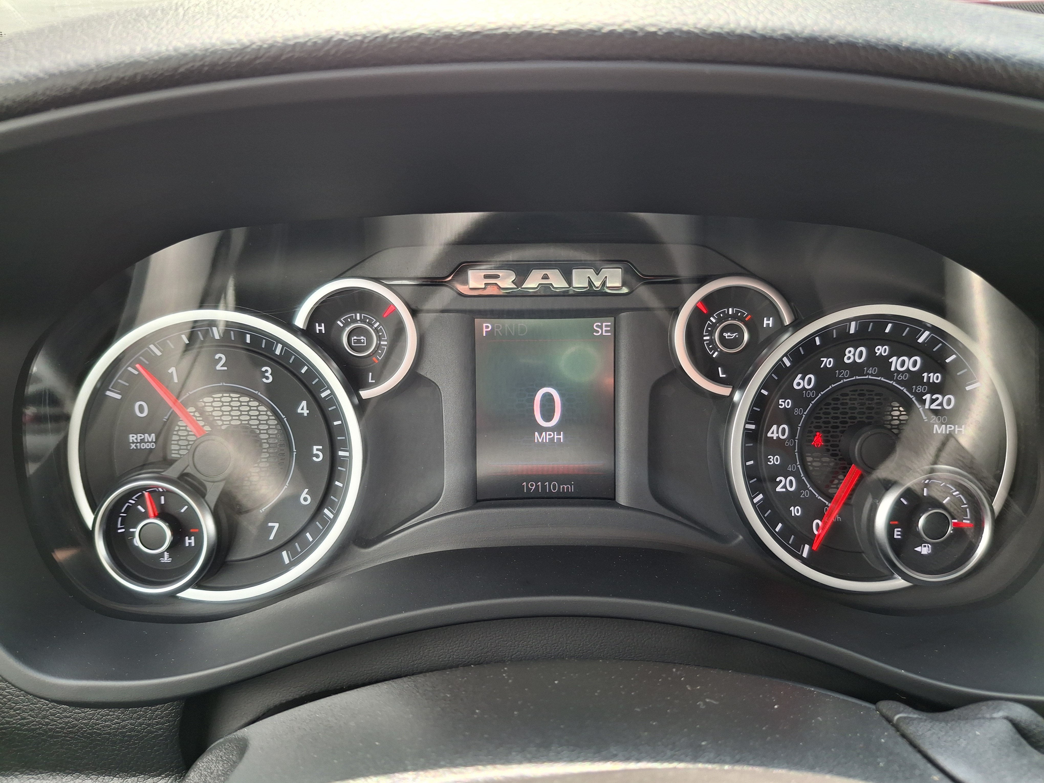 2026 RAM 2500 Big Horn
